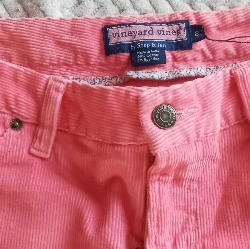 Vineyard  Vines Soft Corduroy Pants